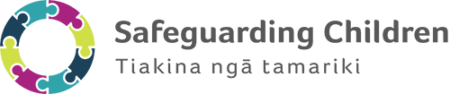 Safeguarding Children logo